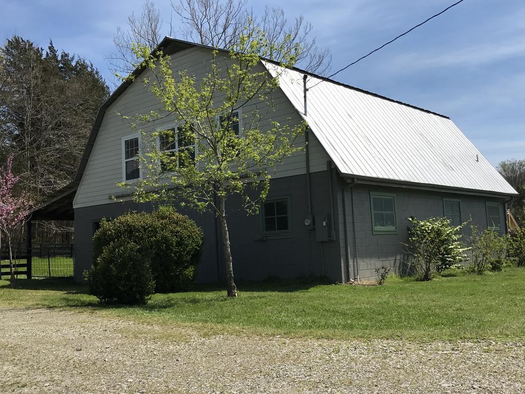 Full Circle Farm Inn Franklin Exterior foto