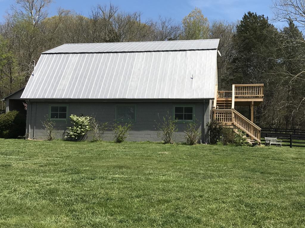 Full Circle Farm Inn Franklin Exterior foto